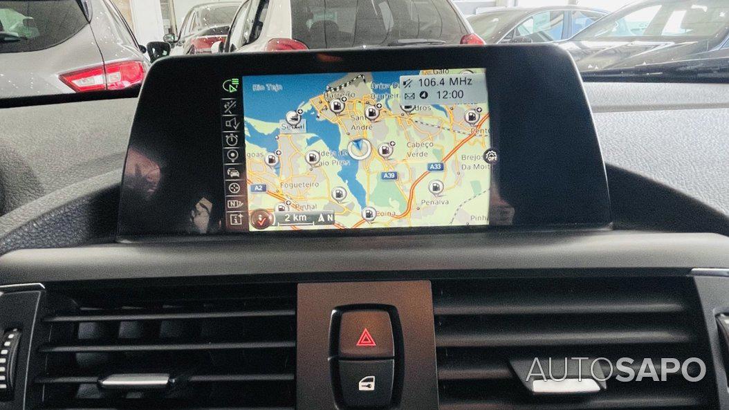 BMW Série 1 de 2017