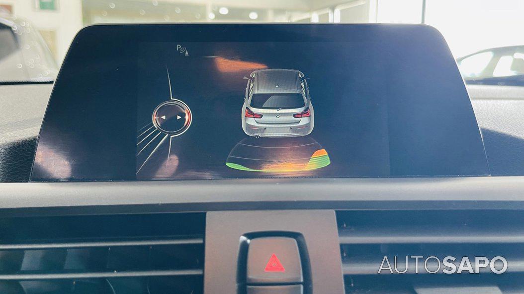 BMW Série 1 de 2017