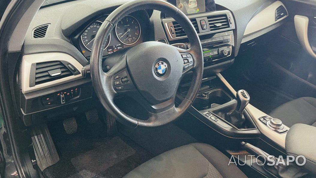 BMW Série 1 de 2017