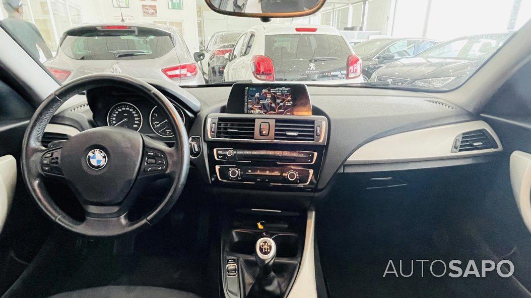 BMW Série 1 de 2017