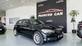 BMW Série 1 de 2017