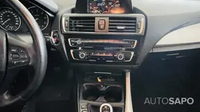 BMW Série 1 de 2017