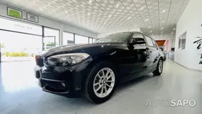 BMW Série 1 de 2017