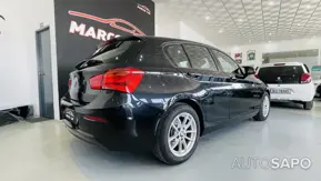 BMW Série 1 de 2017