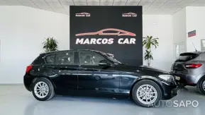 BMW Série 1 de 2017