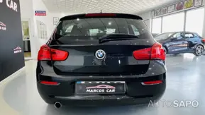 BMW Série 1 de 2017