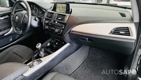 BMW Série 1 de 2017