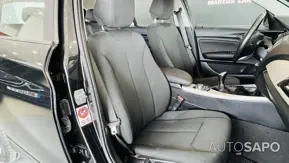 BMW Série 1 de 2017