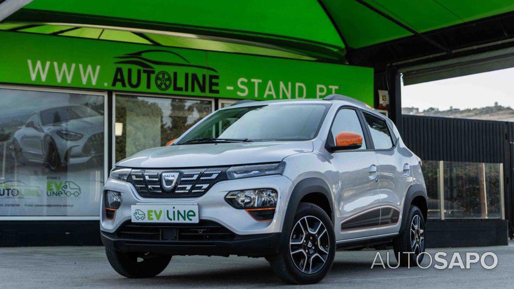 Dacia Spring Electric 45 27,4 kWh Comfort Plus de 2022