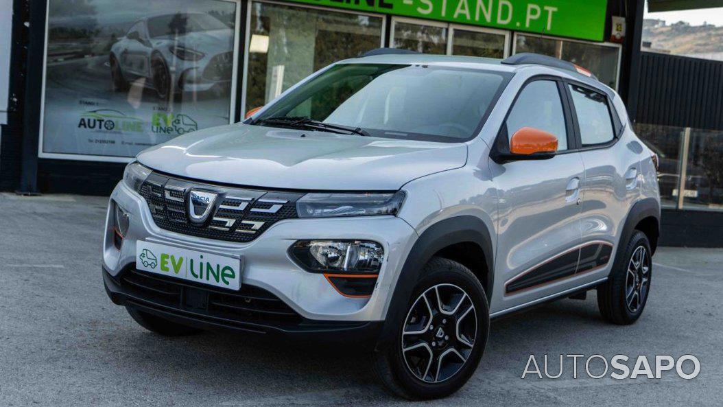 Dacia Spring Electric 45 27,4 kWh Comfort Plus de 2022