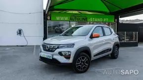 Dacia Spring Electric 45 27,4 kWh Comfort Plus de 2022