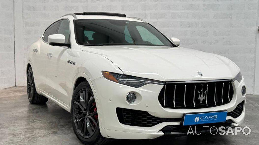 Maserati Levante de 2017