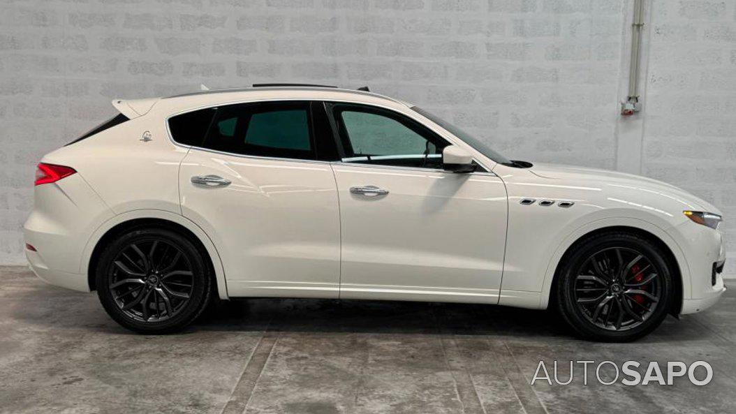 Maserati Levante de 2017