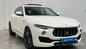 Maserati Levante de 2017