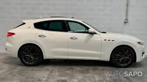 Maserati Levante de 2017
