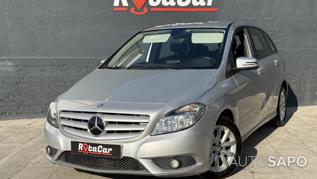 Mercedes-Benz Classe B de 2014