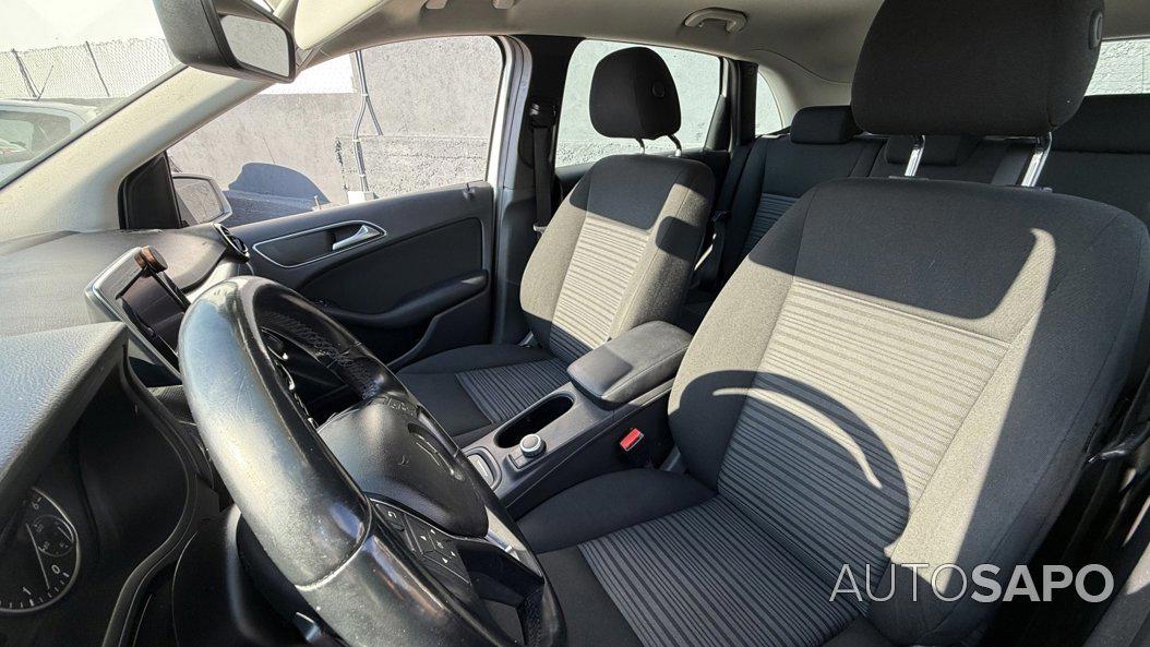 Mercedes-Benz Classe B de 2014