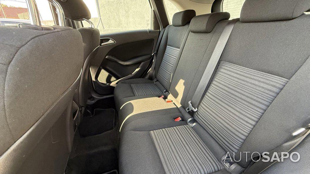 Mercedes-Benz Classe B de 2014