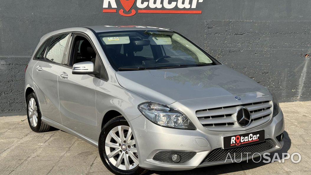 Mercedes-Benz Classe B de 2014