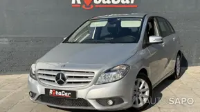 Mercedes-Benz Classe B de 2014