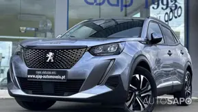 Peugeot 2008 1.5 BlueHDi Allure de 2021