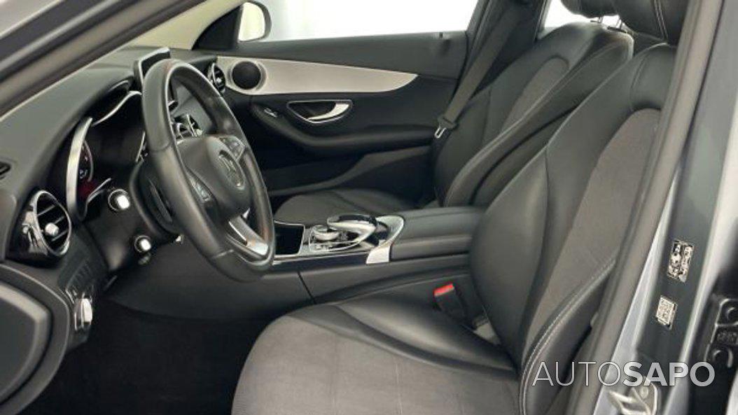 Mercedes-Benz Classe C 350 e de 2017