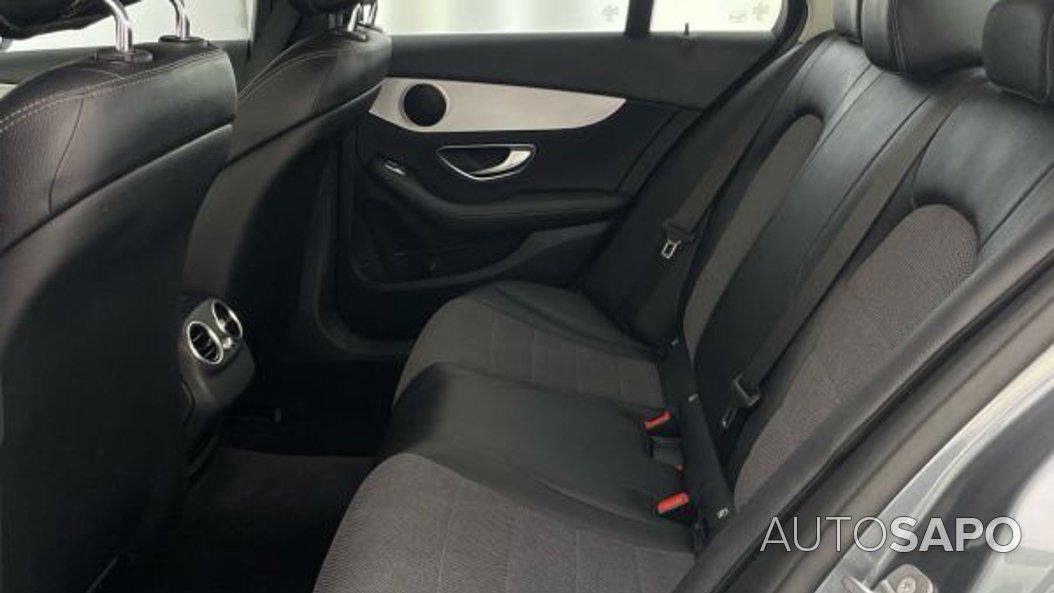Mercedes-Benz Classe C 350 e de 2017