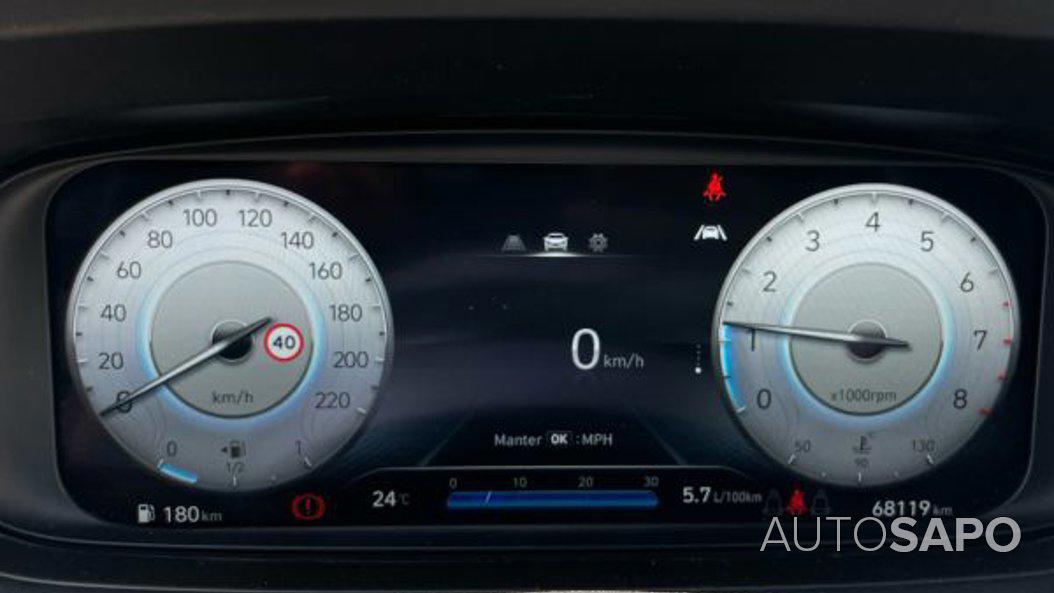 Hyundai Bayon 1.0 T-GDi Premium de 2022