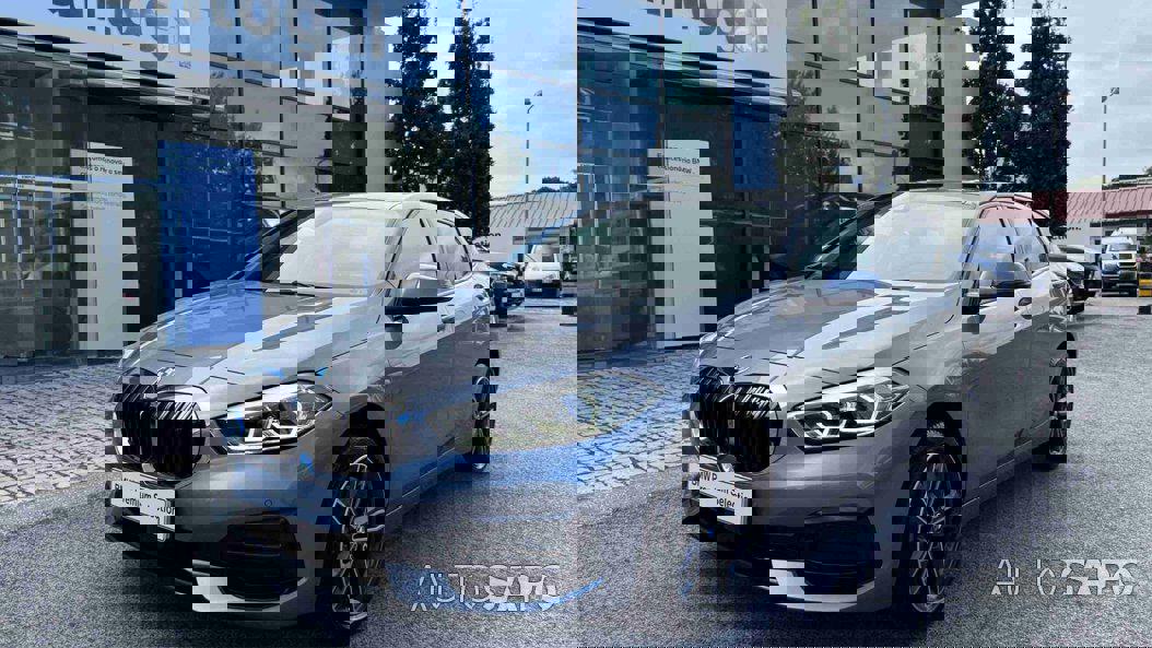 BMW Série 1 116 d Line Sport Auto de 2024
