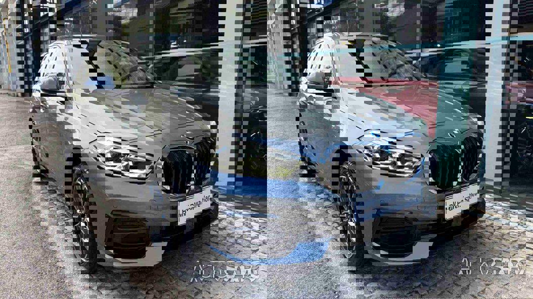 BMW Série 1 116 d Line Sport Auto de 2024