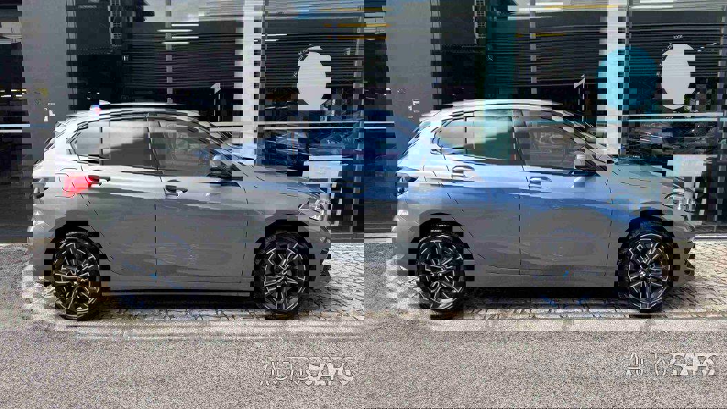 BMW Série 1 116 d Line Sport Auto de 2024
