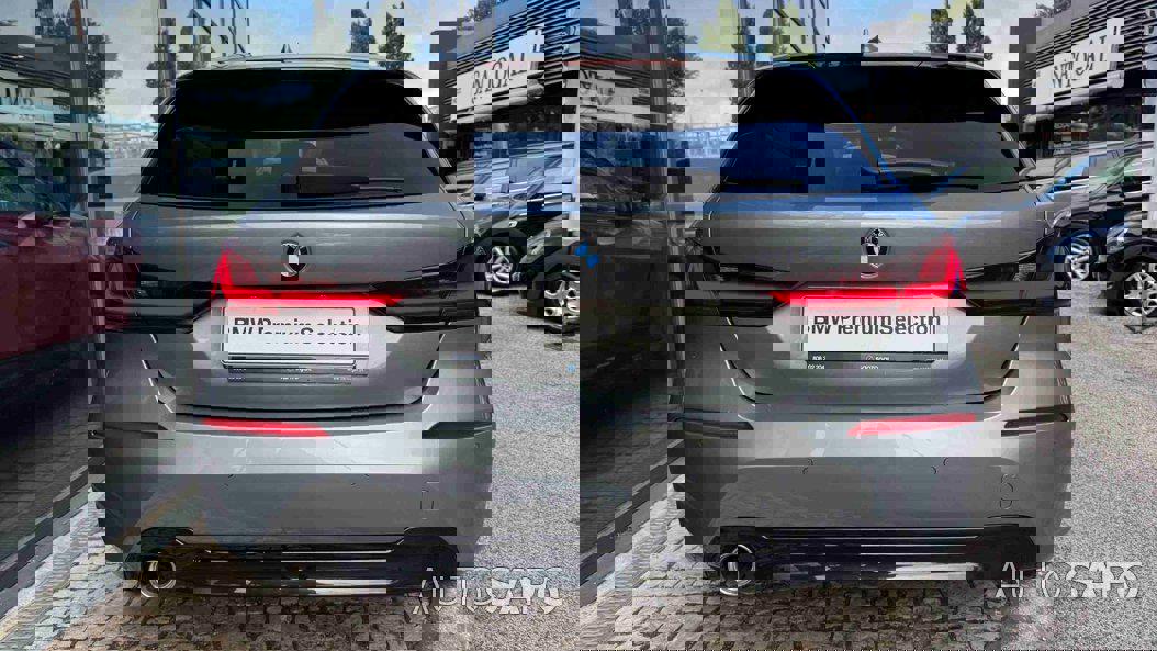 BMW Série 1 116 d Line Sport Auto de 2024