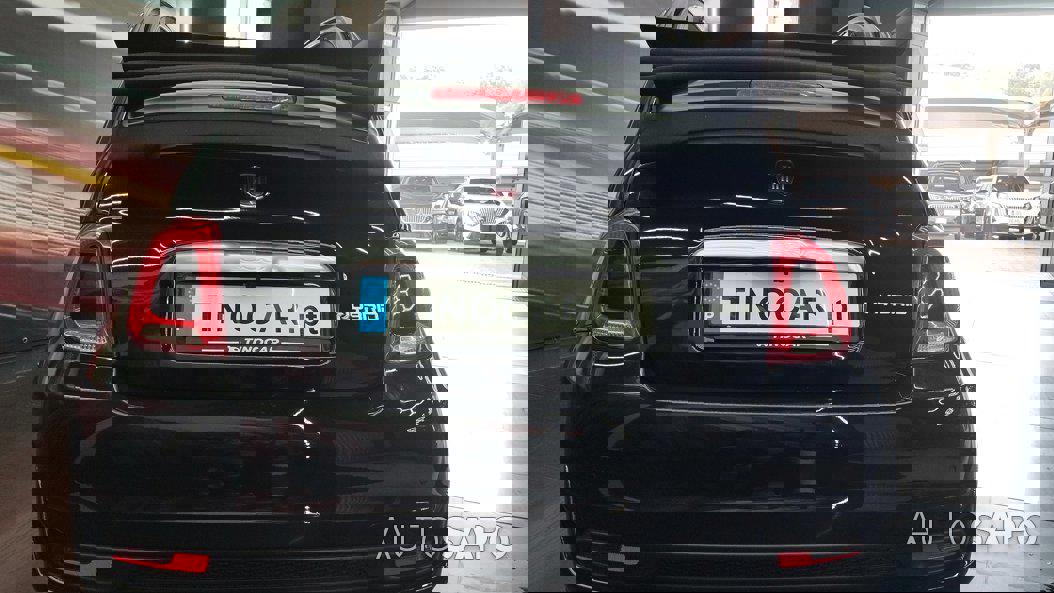 Fiat 500C de 2021