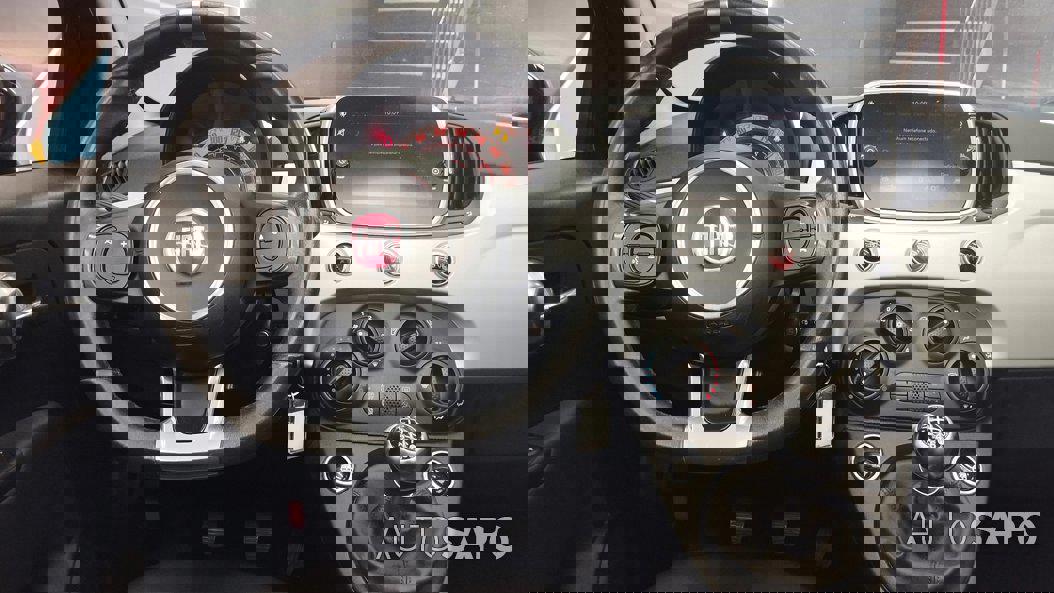 Fiat 500C de 2021