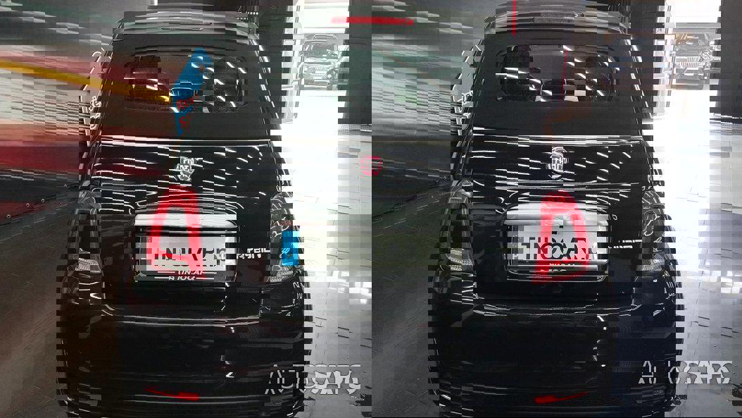 Fiat 500C de 2021