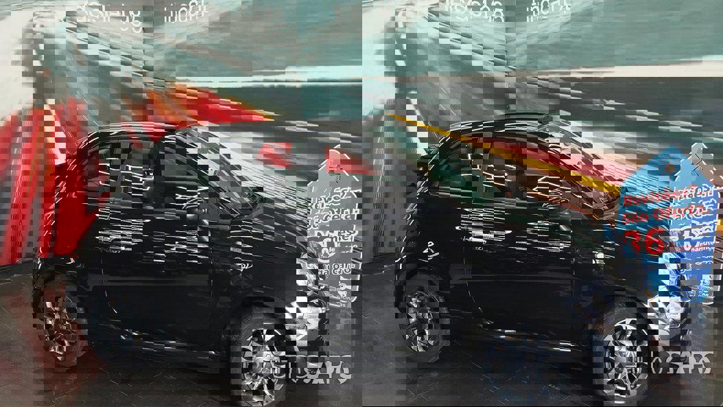 Fiat 500C de 2021