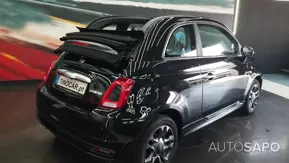 Fiat 500C de 2021