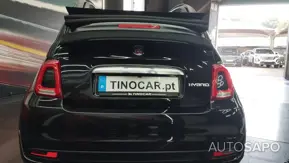 Fiat 500C de 2021
