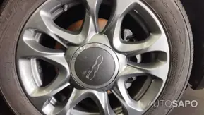 Fiat 500C de 2021