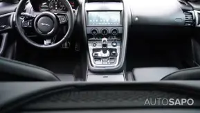 Jaguar F-Type de 2021