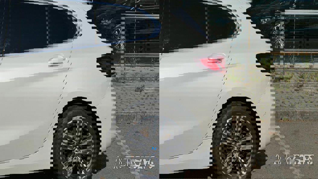 BMW Série 1 de 2022