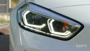BMW Série 1 de 2022