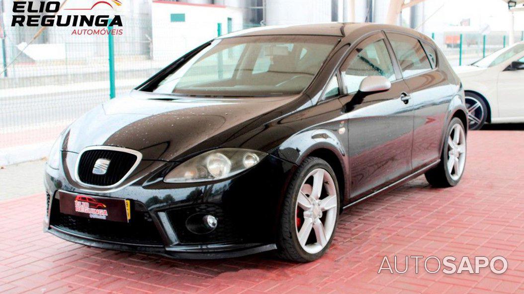 Seat Leon de 2008