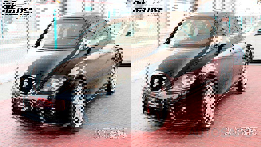 Seat Leon de 2008