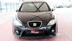 Seat Leon de 2008