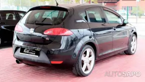 Seat Leon de 2008