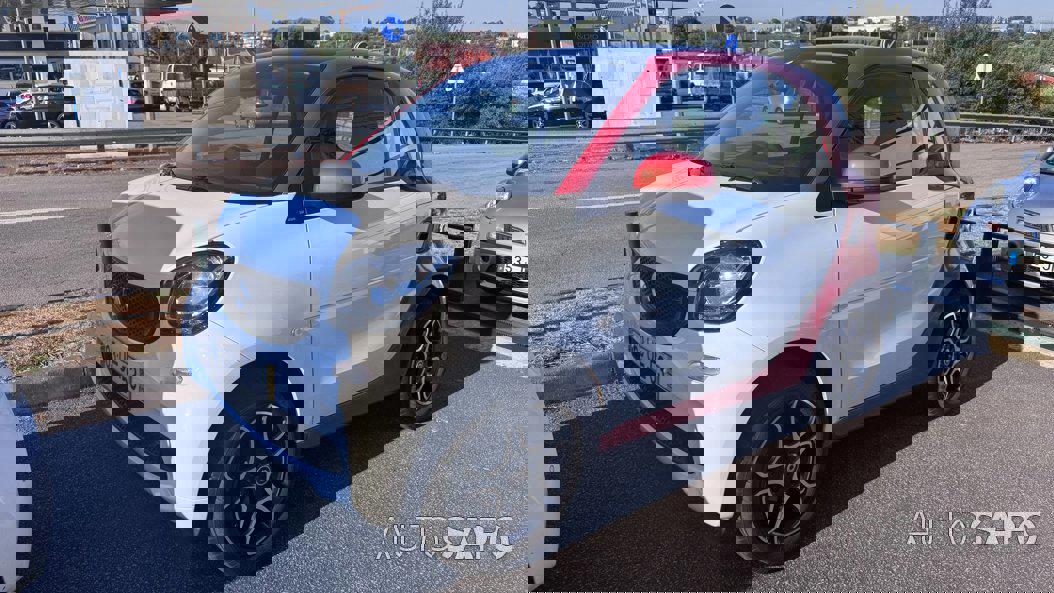 Smart Fortwo 1.0 Passion 71 Aut. de 2018