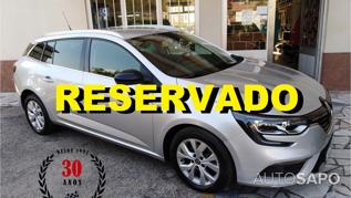 Renault Mégane 1.5 Blue dCi Limited J17 de 2020