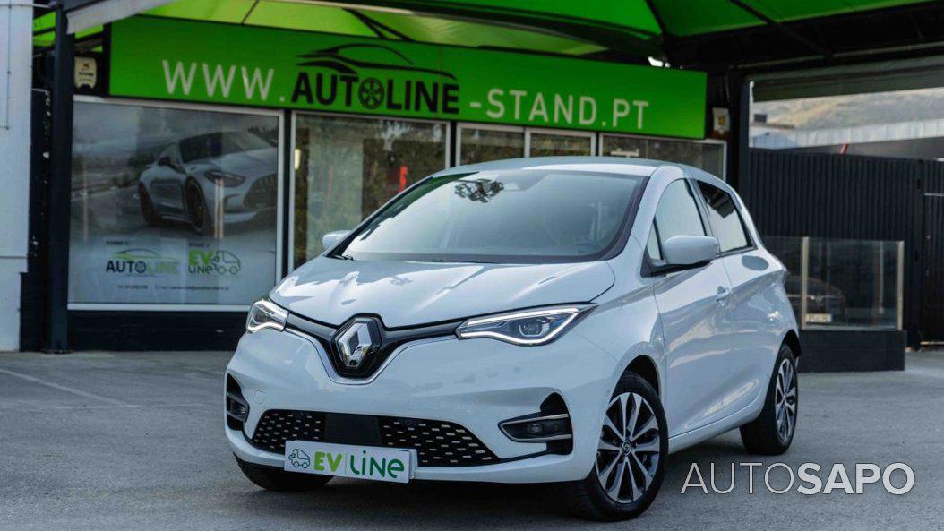 Renault ZOE de 2022