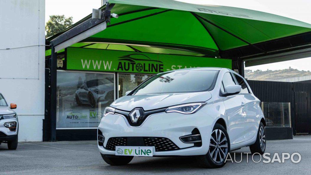 Renault ZOE de 2022
